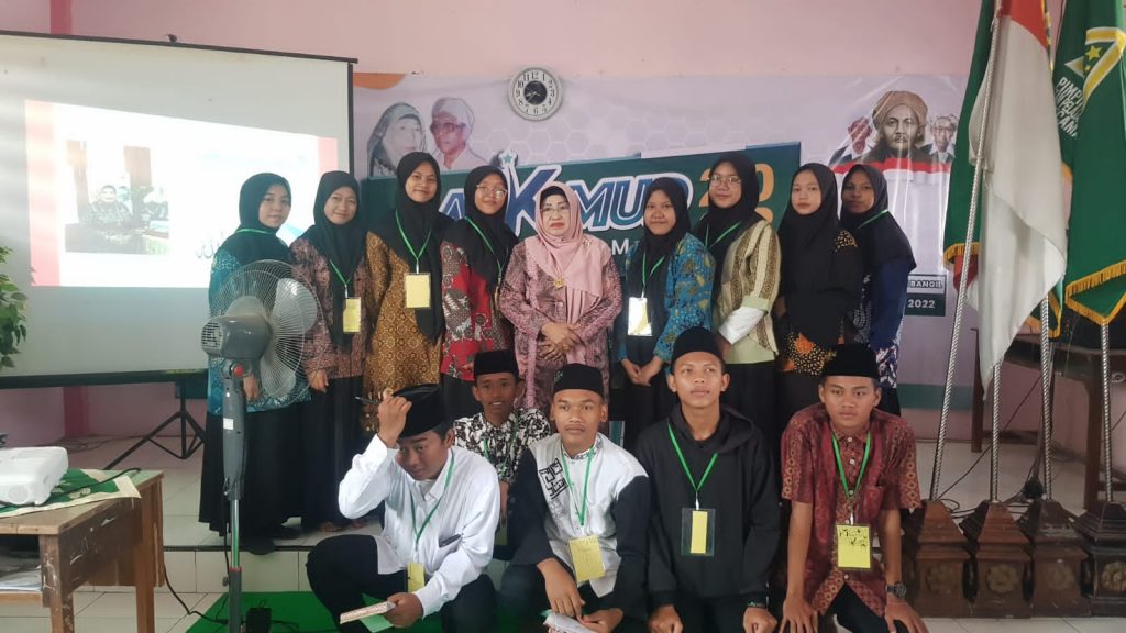 Lakmud! Kader IPNU-IPPNU Tertegun Melihat Semangat Anisah