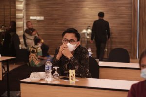 Forum Demokrasi Milenial mendorong Polri mewujudkan Pemilu yang Kondusif