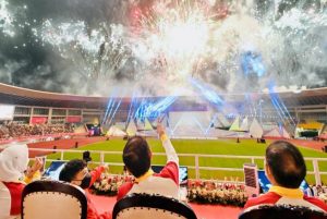 Presiden Bangga! Disabilita Mencetak Sejuta Prestasi