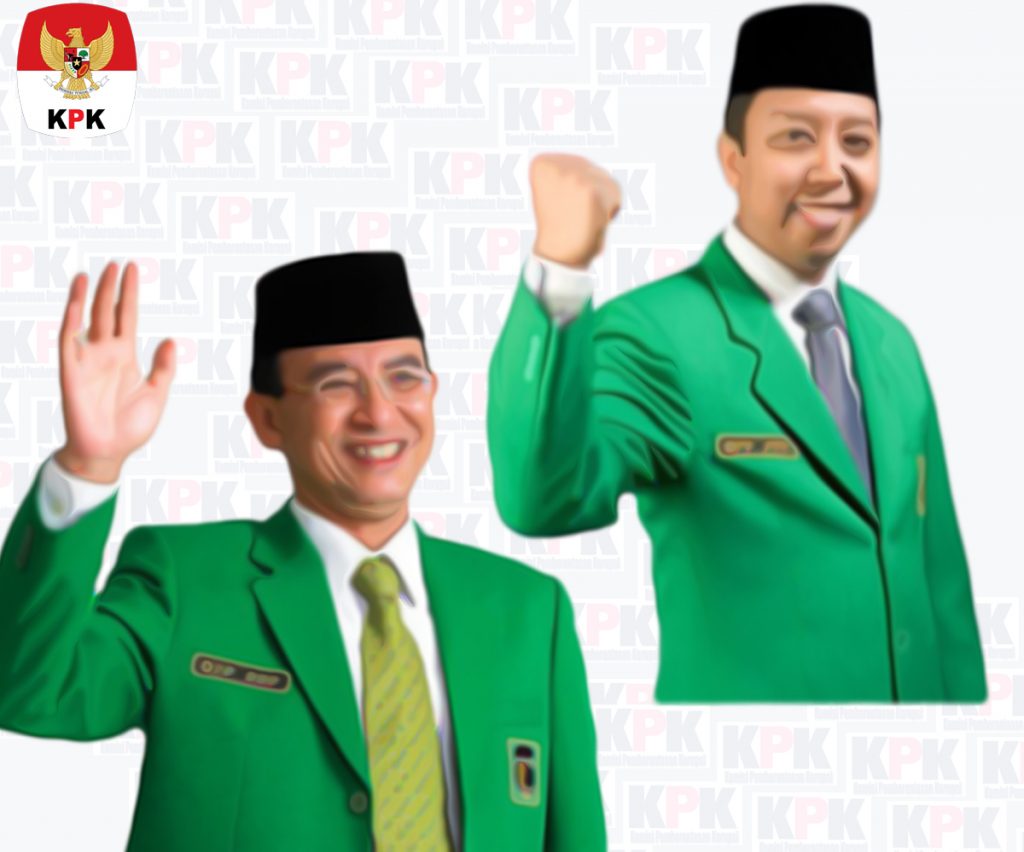 2 Ketua Umum Partai Persatuan Pembangunan (PPP) yang Tersandung Korupsi