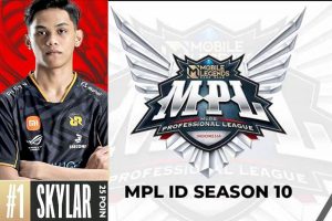 RRQ Skylar Menduduki Posisi Pertama MVP MLBB di MPL ID Season 10