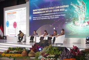 Kemendagri Izinkan Pemda Gunakan BTT