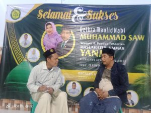 YANMU! Gus Hilmy; Landai Tapi Tajam