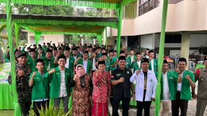 Sosok Anisah Syakur Dikagumi PC. Ansor Bangil