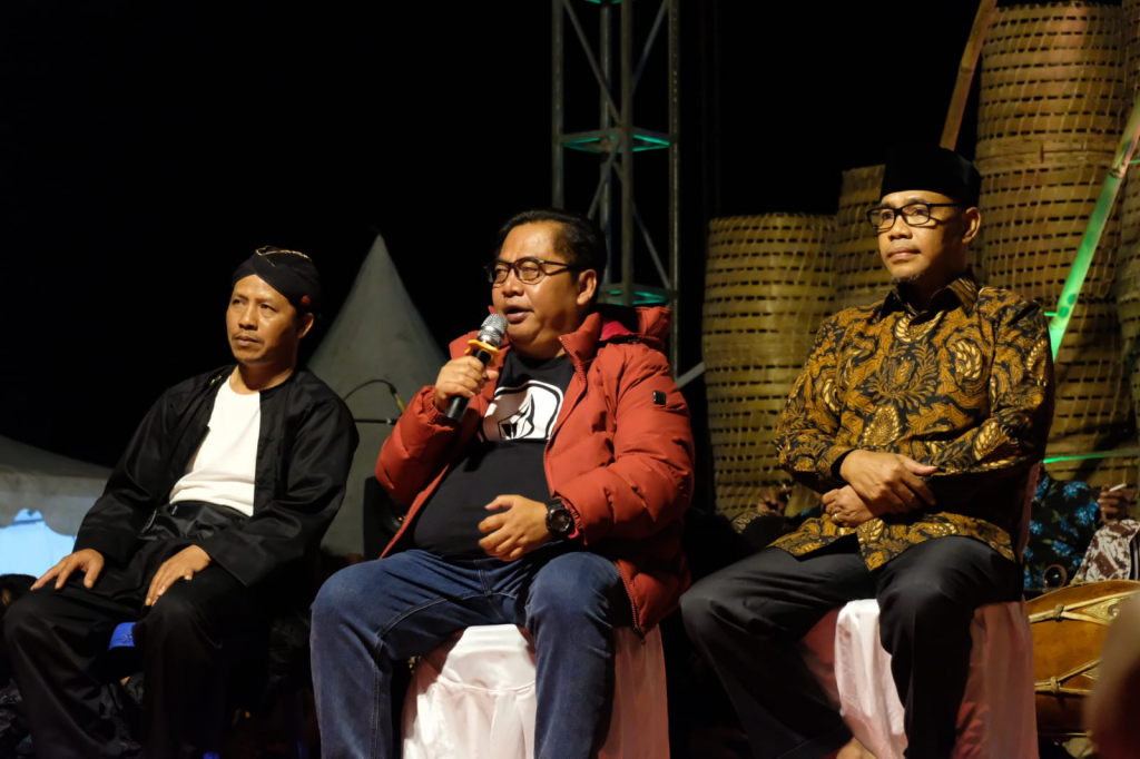 Festival Lembutan Bansari Cara Memajukan Tembakau Temanggung