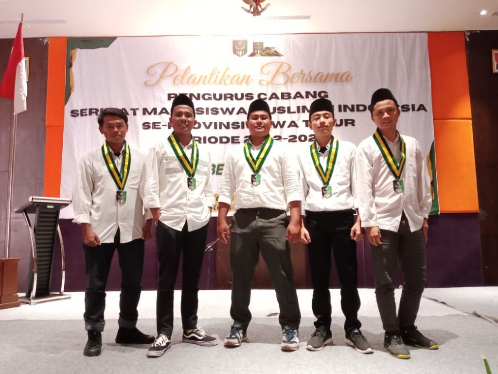 PC SEMMI Sumenep Resmi Dilantik, Sohebul Umam; Mengajak Kaula Muda Untuk Mengiktiyarkan Kesejahteraan Masyarakat Sumenep