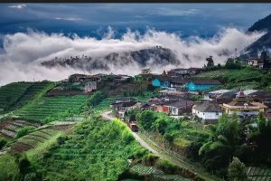 Temanggung, Surga Wisata di Lereng Gunung Sindoro dan Sumbing
