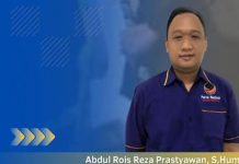Profil Abdul Rois Reza Prastyawan, S.Hum