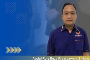 Profil Abdul Rois Reza Prastyawan, S.Hum