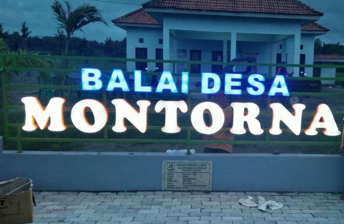 Kades Montorna Akui Pemotongan BLT DBHCHT di Desanya Bukan Perintah Dirinya