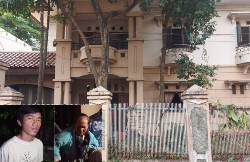 Kisah Pilu Ibu Eny dan Tiko yang Hidup di Rumah Mewah Tak Terurus Belasan Tahun