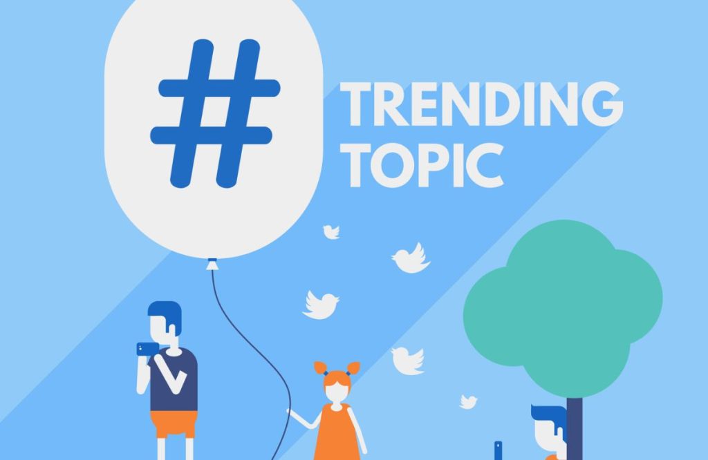 10 Cara Membuat Hashtag jadi Trending Topic di Twitter