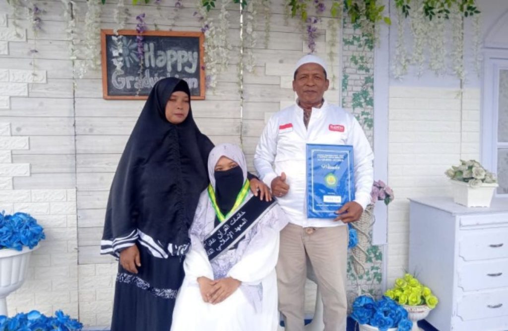 Anak Ketua APKLI Kab Probolinggo Harumkan Nama Probolinggo