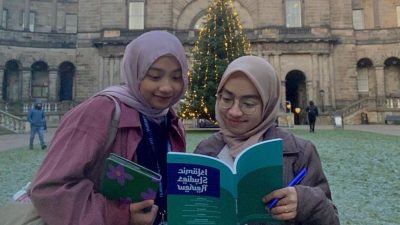 UIII Buka Program Dual Master’s Degree dengan The University of Edinburgh