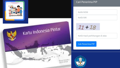 BLT PIP Rp 1 Juta Cair di Bulan apa saja? berikut jadwal pencairannya