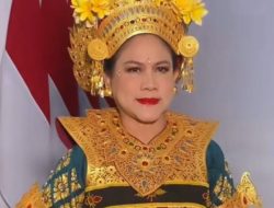 Ternyata Segini Harga Baju Adat yang Dikenakan Ibu Iriana Joko Widodo dalam Perayaan HUT ke-78 RI 2023