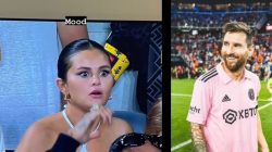 Viral video Rekaman Selena Gomez dengan Lionel Messi di Stadion BMO, Ternyata Karena Ini!