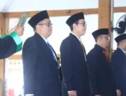 5 Jabatan Eselon II Sudah Terisi, Pemkab Probolinggo Siap Bekerja