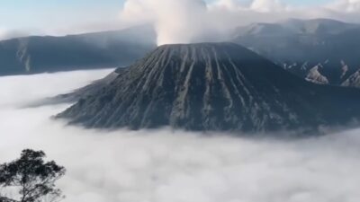 Destinasi  Kawasan Gunung Bromo, Yuk Simak Keseruannya di Hari Libur