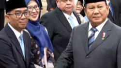 Reshuffle Perdana di Pemerintahan Prabowo-Gibran, Ganti Mendiktisaintek Menjadi Sorotan!