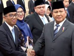 Reshuffle Perdana di Pemerintahan Prabowo-Gibran, Ganti Mendiktisaintek Menjadi Sorotan!