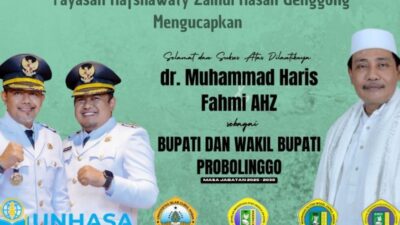Gus Haris – Ra Fahmi Dilantik, Yayasan Hafshawaty Zainul Hasan Siap Dukung Penuh