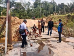 Giat dan Responsif, Camat Nazur dapat Pujian Masyarakat