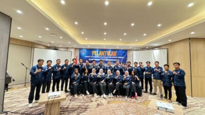 Harapan PB HPMIG Kepada Nahkoda Baru Pemerintah Provinsi Gorontalo.