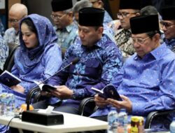 SBY Instruksikan Kritik Pemerintahan Prabowo-Gibran Jika Tetap Salah