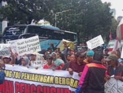 Forum Warga Kolong Tol Penjaringan Tolak Penggusuran, Koalisi Warga Jakarta Serukan Keadilan