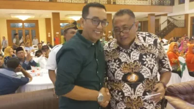 Zulfikar Imawan Resmi Menahkodai KONI Kota Probolinggo Periode 2025-2029