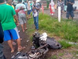 Pria di Probolinggo Tewas Setelah Diduga Sengaja Tabrakkan Diri ke KA Probowangi