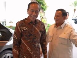 Prabowo Subianto Ajak Jokowi Buka Bersama, Bahas Kepentingan Negara