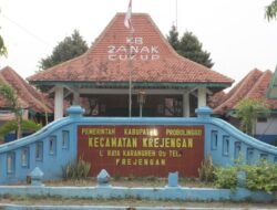 Miras Merenggut Nyawa. Camat Krejengan Beri Himbauan