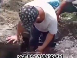 Video Kades Taman Sari Viral di Tiktok, Ini Komentarnya