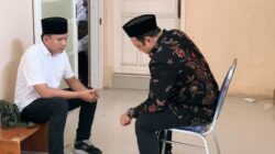 Bertemu Ra Fahmi, Ketua Garda Bangsa Siap Gerakkan Garda Bangsa Probolinggo Menuju 2029
