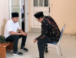 Bertemu Ra Fahmi, Ketua Garda Bangsa Siap Gerakkan Garda Bangsa Probolinggo Menuju 2029