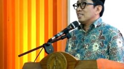 Wamenperin Faisol Riza Ajak BEM PTNU Bangun Penguatan Sektor Industri sebagai Lokomotif Ekonomi Nasional