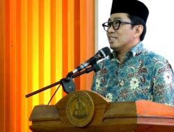 Wamenperin Faisol Riza Ajak BEM PTNU Bangun Penguatan Sektor Industri sebagai Lokomotif Ekonomi Nasional