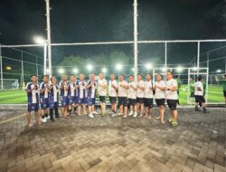 Kebersamaan dan Sportivitas Warnai KADIN Friendly Match 2025