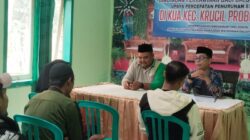 KUA Krucil Gelar Bimbingan Perkawinan untuk Calon Pengantin, Dukung Upaya Penurunan Stunting