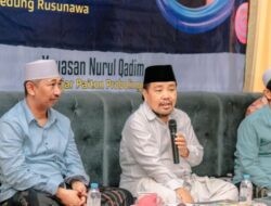 Yayasan Nurul Qadim Gelar Workshop Penguatan SDM dan Tata Kelola Kepegawaian