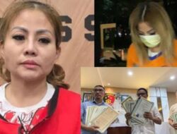 Pemilik CV.Sentosa Seal Jan Hwa Diana Terjerat Dua Kasu