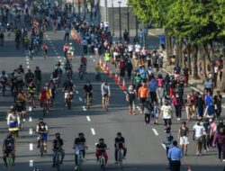 Car Free Day Jakarta Ditiadakan Hari Ini karena Kunjungan Perdana Menteri China Li Qiang