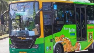 Trans Jatim Koridor VI Resmi Beroperasi, Gratis hingga 2 Juni 2025 