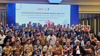 Sampoerna Gelar Stakeholder Forum untuk Perkuat Tata Kelola Air di Surabaya