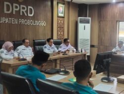 Papdesi Datangi Kantor DPRD Kab. Probolinggo, 8 Tuntutan Disuarakan Termasuk Soal LSM