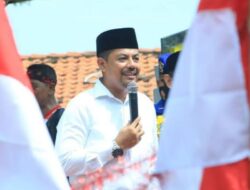 Tingkat Kepuasan Masyarakat Terhadap Kinerja Bupati dan Wakil Bupati Probolinggo Cukup Tinggi, Survei The Republic Institut Tunjukkan Angka Positif