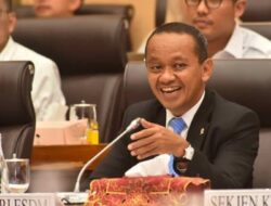 Bahlil Lahadalia Luncurkan Program Listrik Desa 2025–2029: Targetkan 780 Ribu Rumah Tangga Terlistriki 