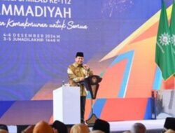 Muhammadiyah Tegaskan Komitmen terhadap Palestina, Responsi Pernyataan Prabowo soal Israel